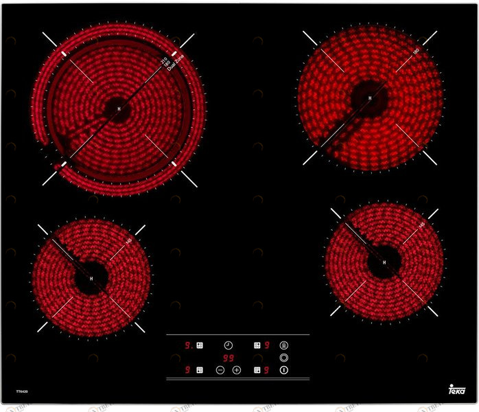 549257 Варочная панель Teka TT 6420 Турция 