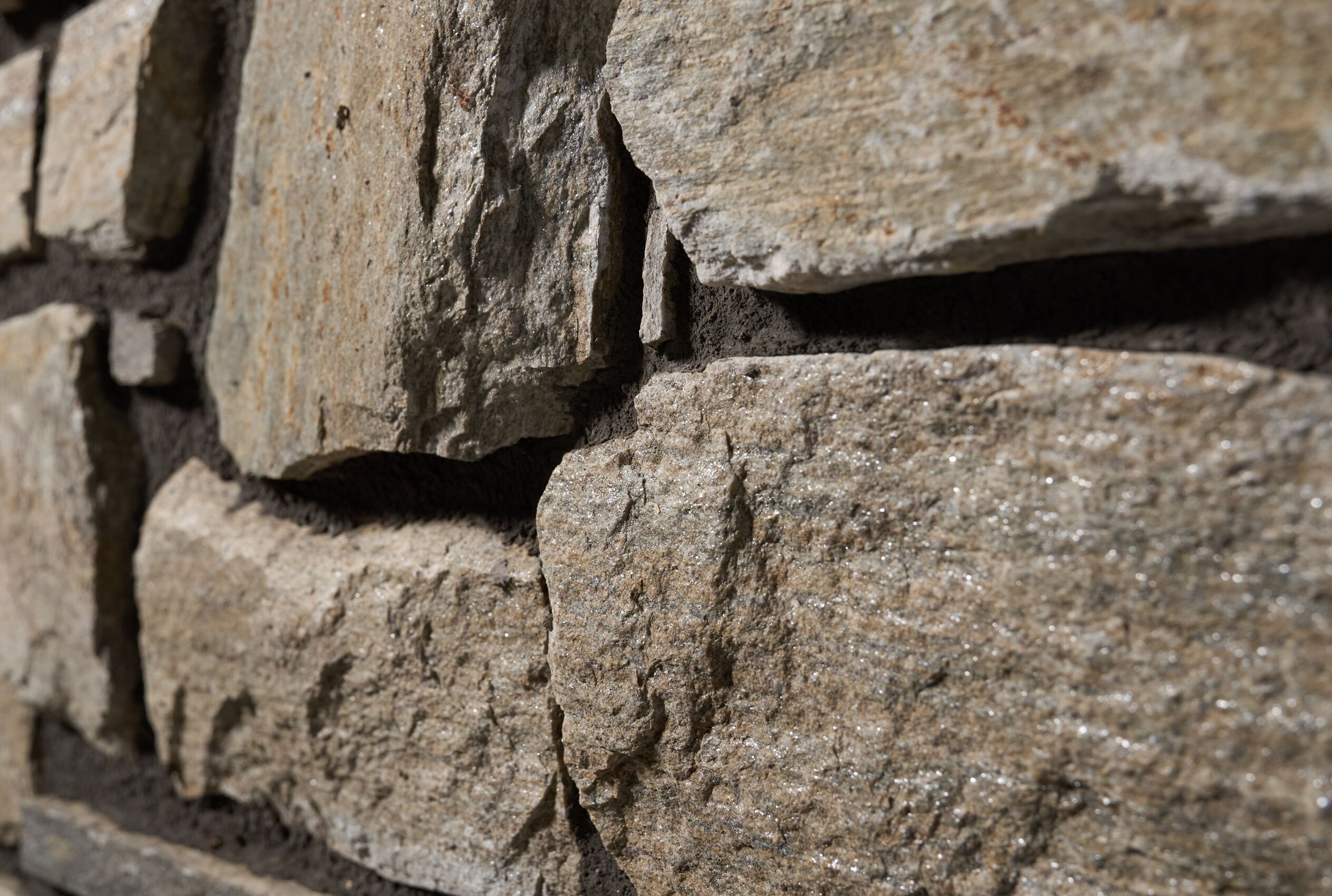 Наружная облицовка из натурального камня B&B Rivestimenti Naturali камень ARCH-00152659 - Вид №9