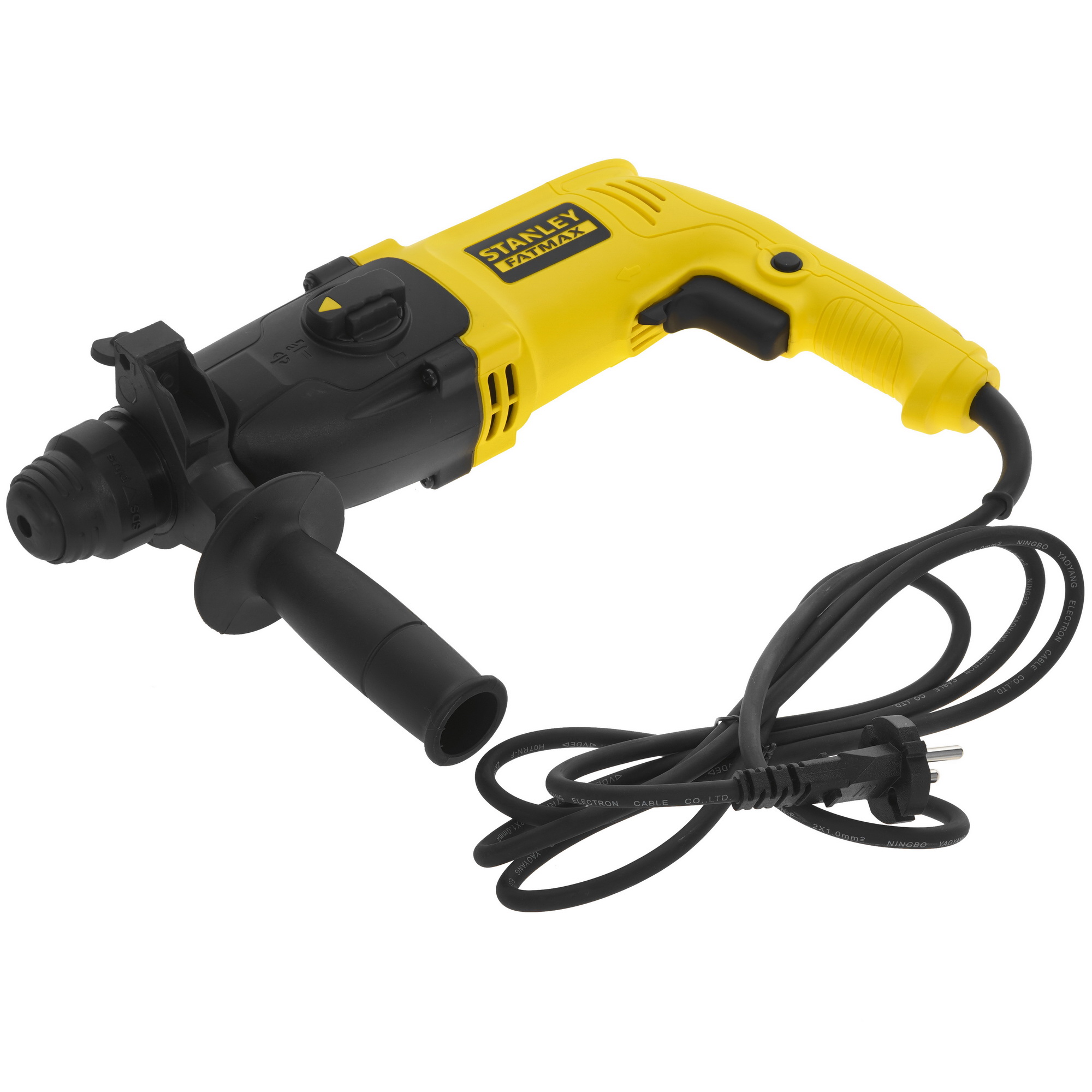 Перфоратор Stanley SFMEH200K 5427190 STDN-0077198 - Вид №4