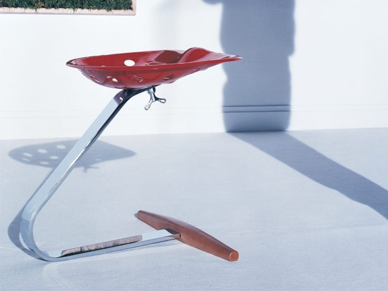 Табурет в промышленном стиле In Stock Zanotta ARCH-00144324 - Вид №2