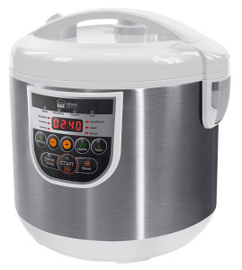 9091498 Мультиварка HOME ELEMENT HE-MC661 белый