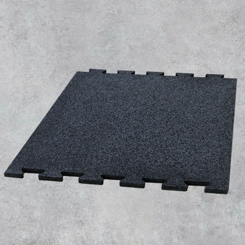 Дорожка садовая серая. Резиновое покрытие ЭКОПРОФИТ ДСер001