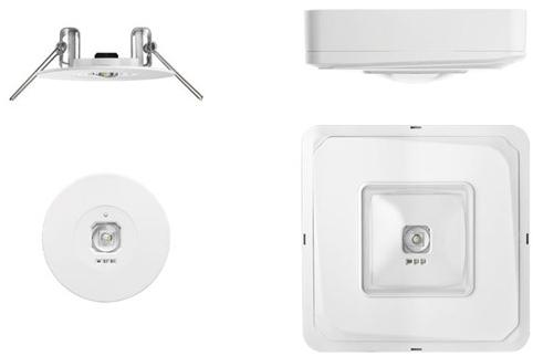 iGuzzini Аварийный светильник из поликарбоната Motus sun-id-1401985 - Вид №1