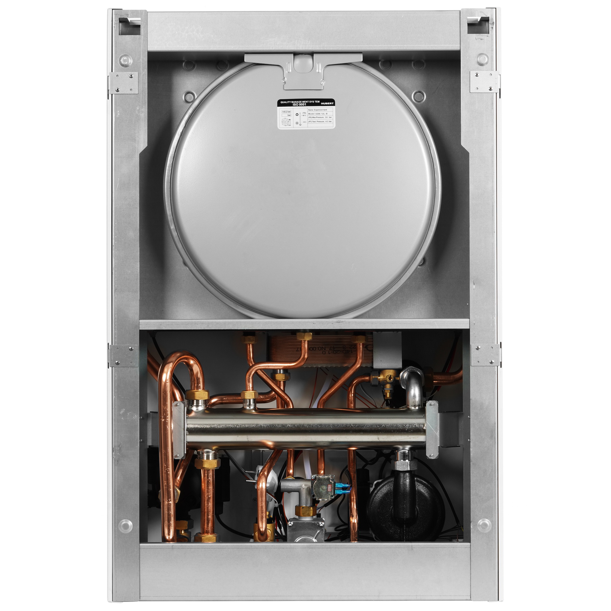 9961221 Газовый котел HUBERT AGB 50DС настенный STDN-0091394 - Вид №6