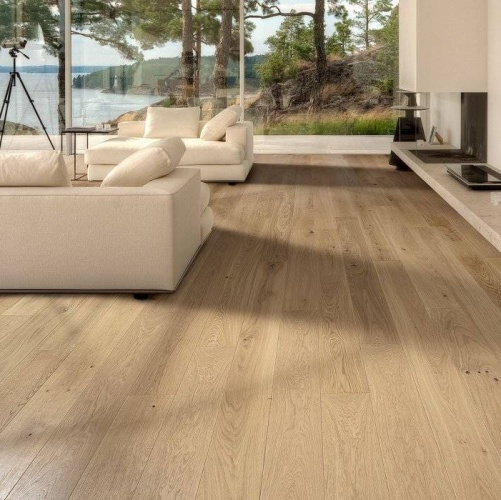 Паркетная доска Kahrs Дуб Белый 4500200034 - Вид №2