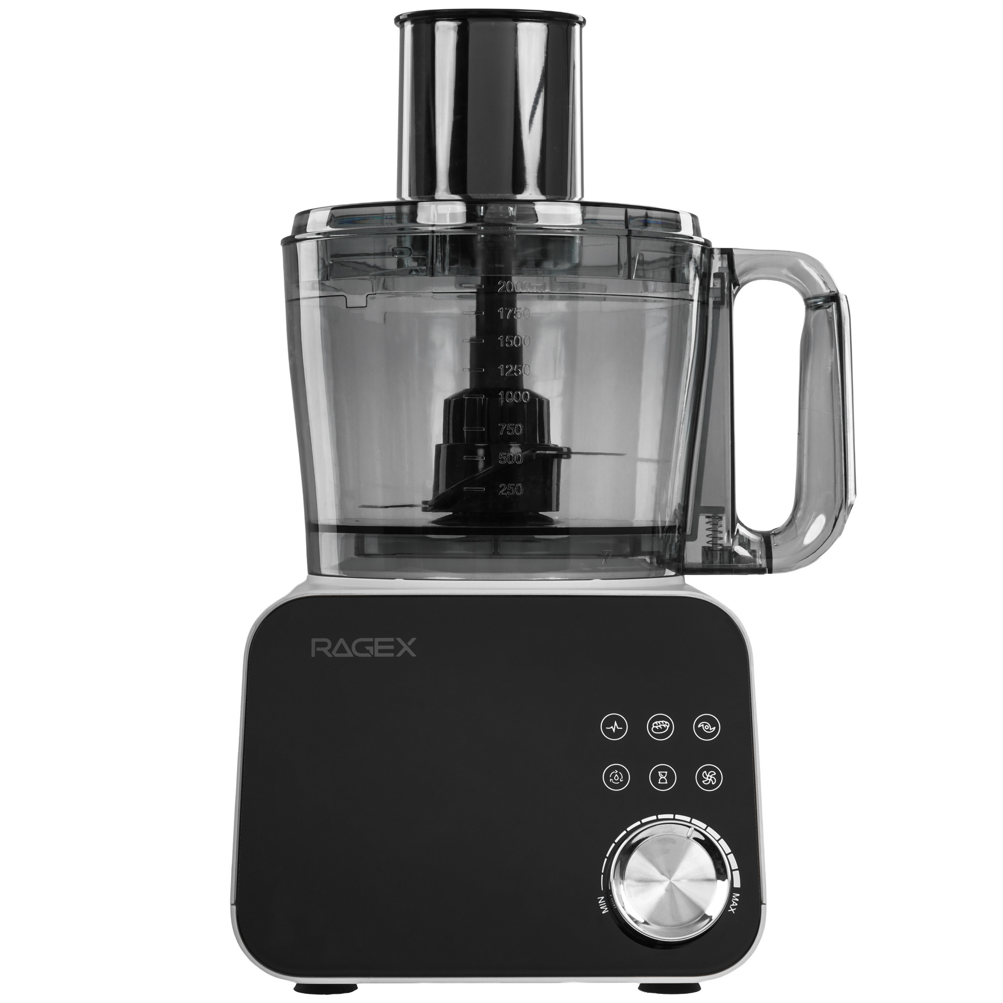 9269189 Кухонный комбайн RAGEX R110-202 белый STDN-0081695 - Вид №1