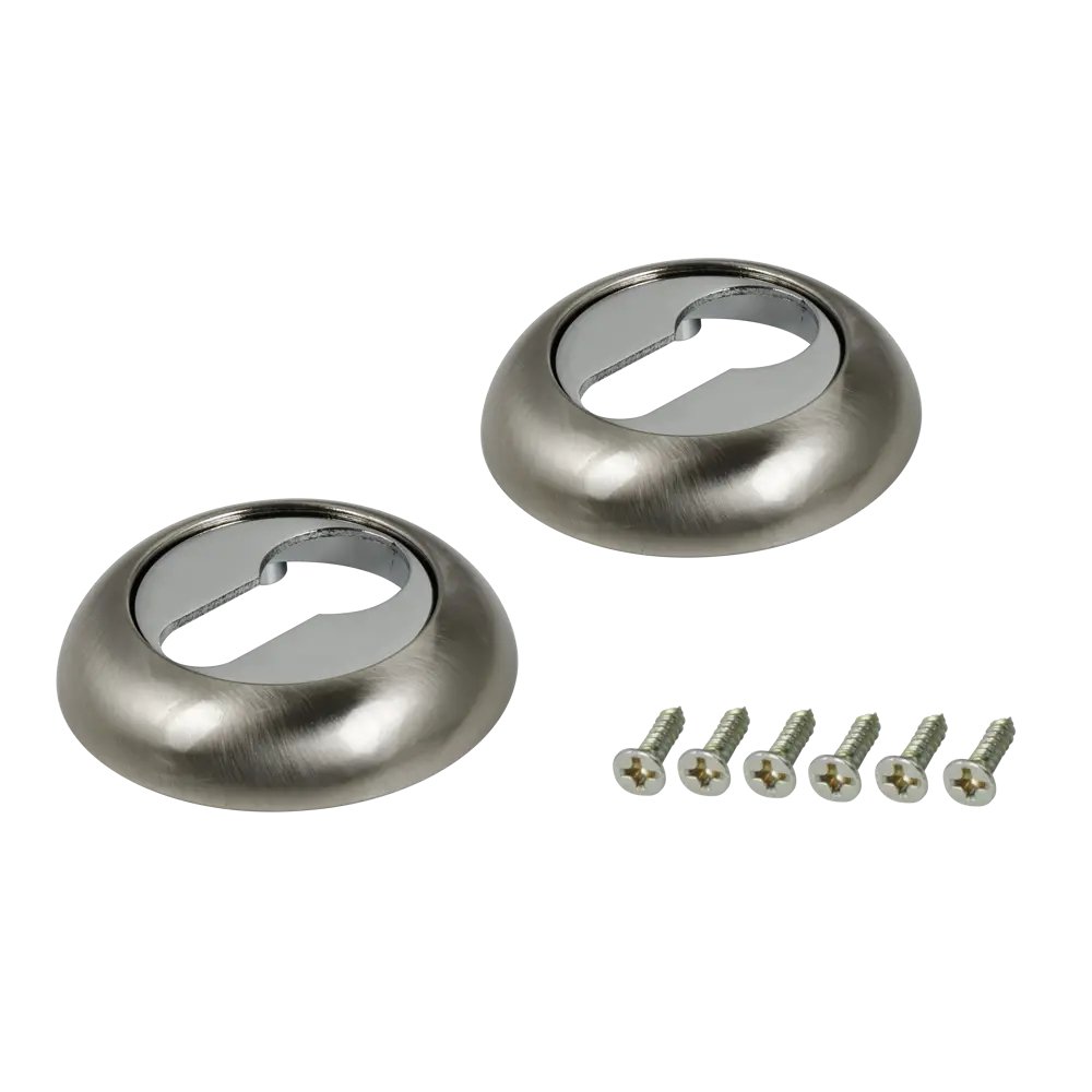 Накладка на цилиндр EDSON для защиты замочной скважины 85163147 STLM-0059246 - Вид №1