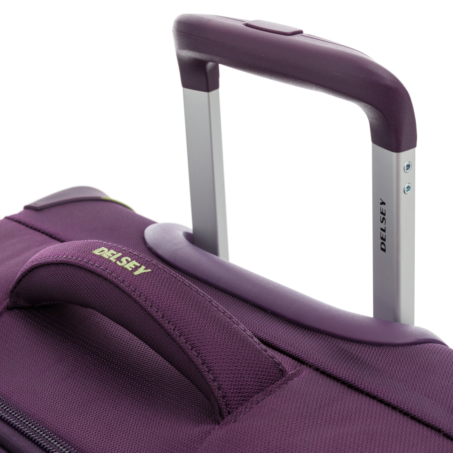 233801 08 Чемодан 233801 Spinner 53 Exp Delsey Flight Lite  - Вид №6