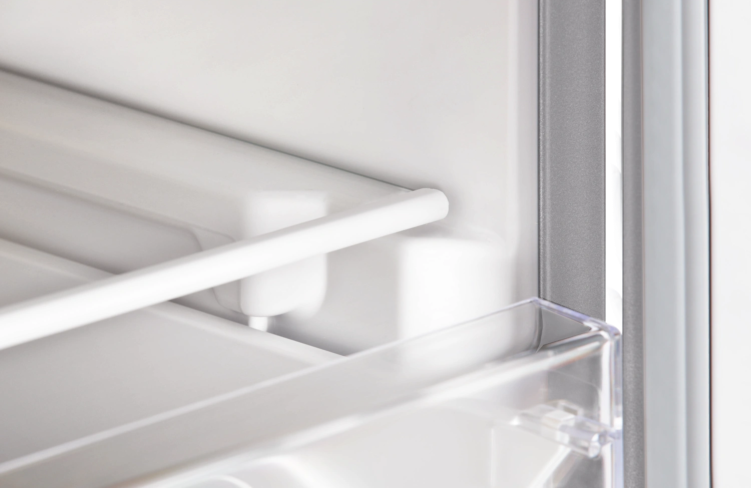 9293989 Холодильник с морозильником   NORD NRB 154 X серебристый STDN-0075075 - Вид №4