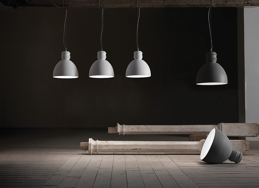 Подвесной светильник Via Rizzo 7 Pepo от Karman KARMAN ДИЗАЙНЕРСКИЕ 243973 Белый  - Вид №4