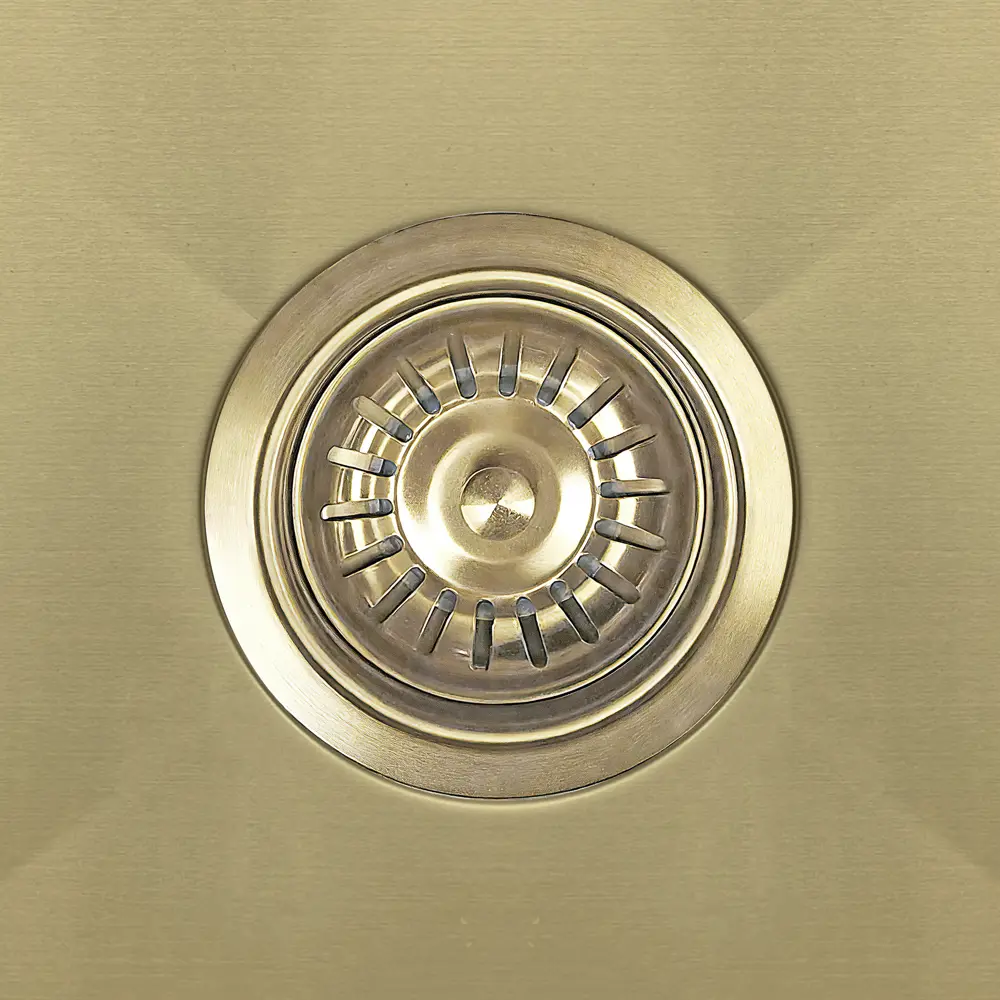 МОЙКА КУХ 50X40 Г20 ЗОЛОТ МЕТ KONSENSA 89460881 STLM-2091398  - Вид №6
