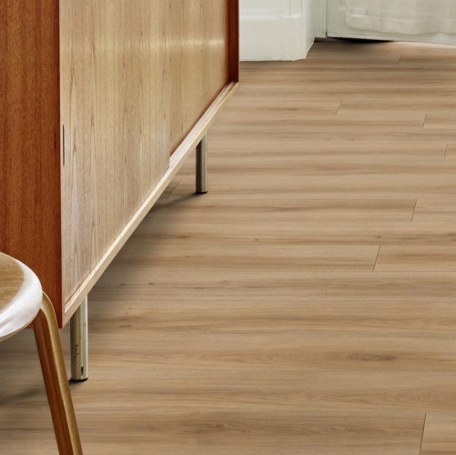 Виниловый ламинат Moduleo Select Classic 24837 Дуб (Гладкая) 1320х196 мм 2801000002 - Вид №7