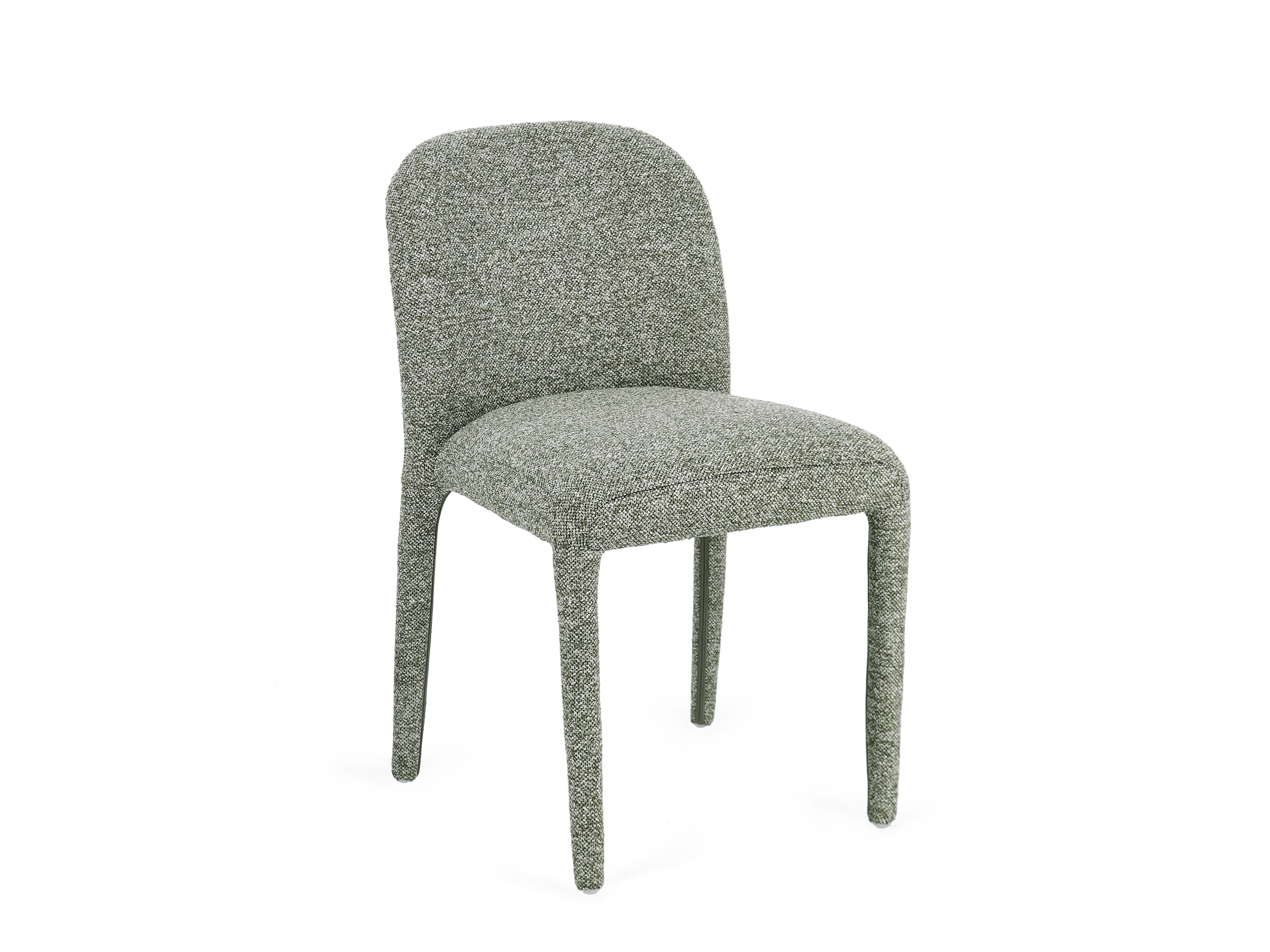 Тканевый стул без подлокотников BIZZOTTO Antara ARCH-00076365 - Вид №1