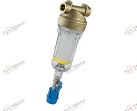 ATLAS FILTRI  Самоочищающийся фильтр  Hydra K DP RSH 