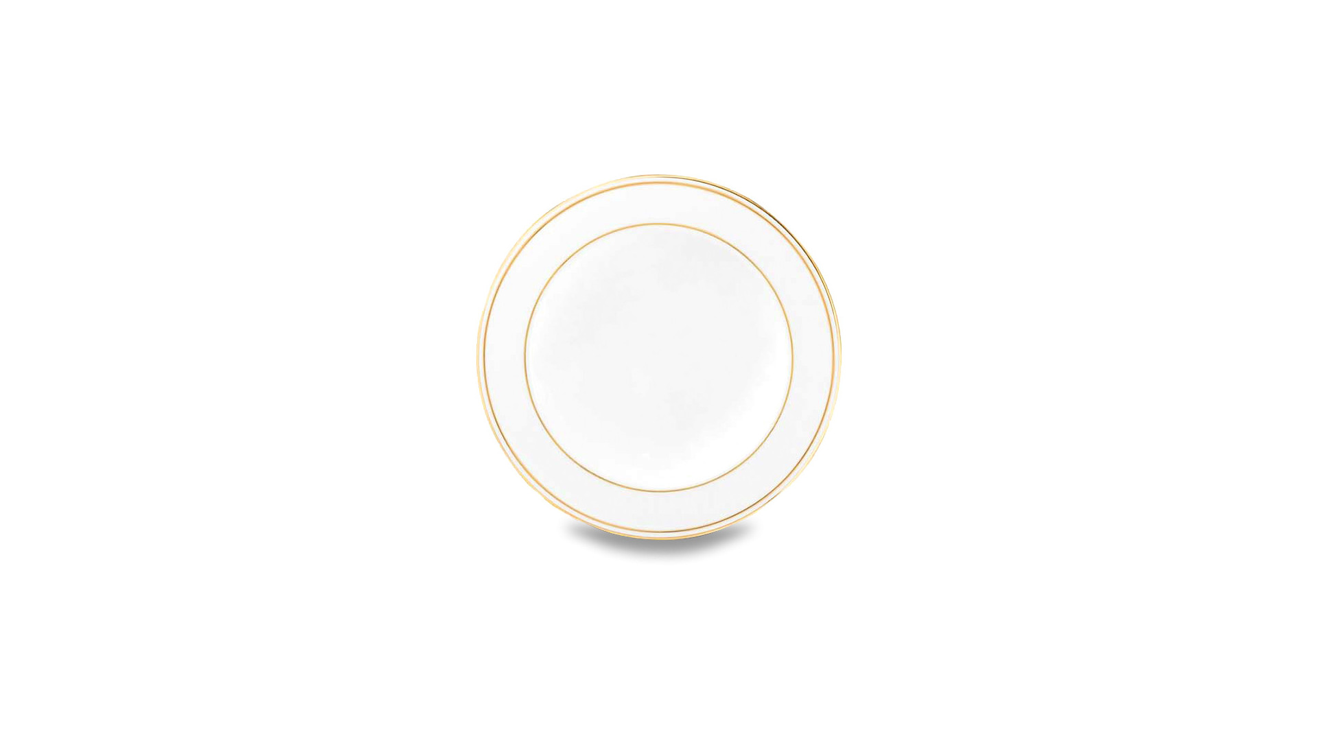 10667290 Lenox Сервиз столовый Lenox "Федеральный, золотой кант" на 6 персон 26 предметов Фарфор костяной  - Вид №2