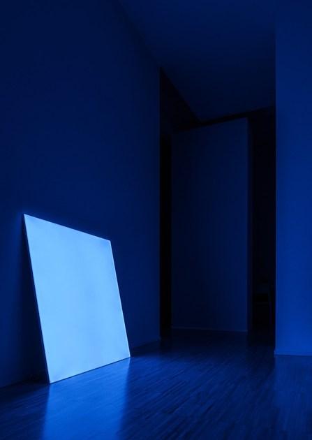 DAVIDE GROPPI Светодиодный торшер из металла с системой rgb sun-id-1463462 - Вид №2