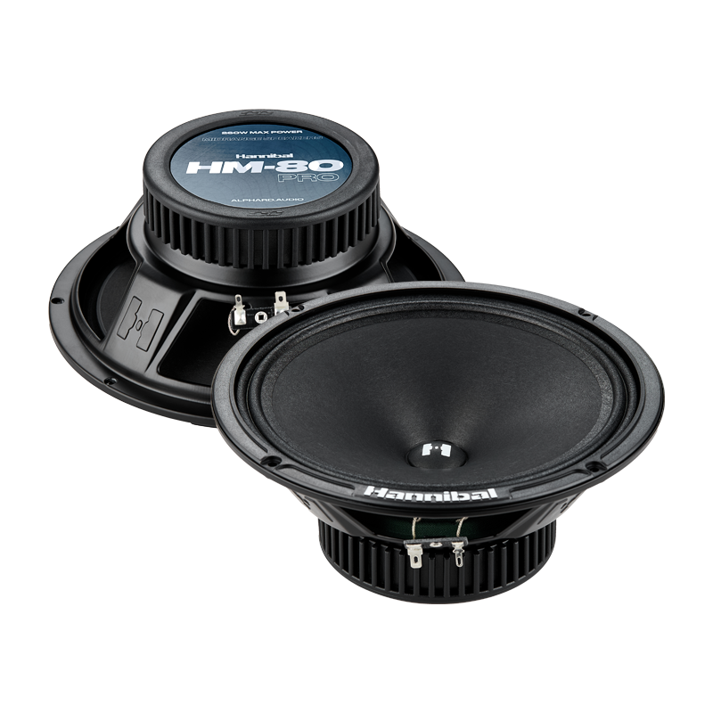 9243036 Среднечастотная акустическая система DEAF BONCE HM-80PRO STDN-0031190