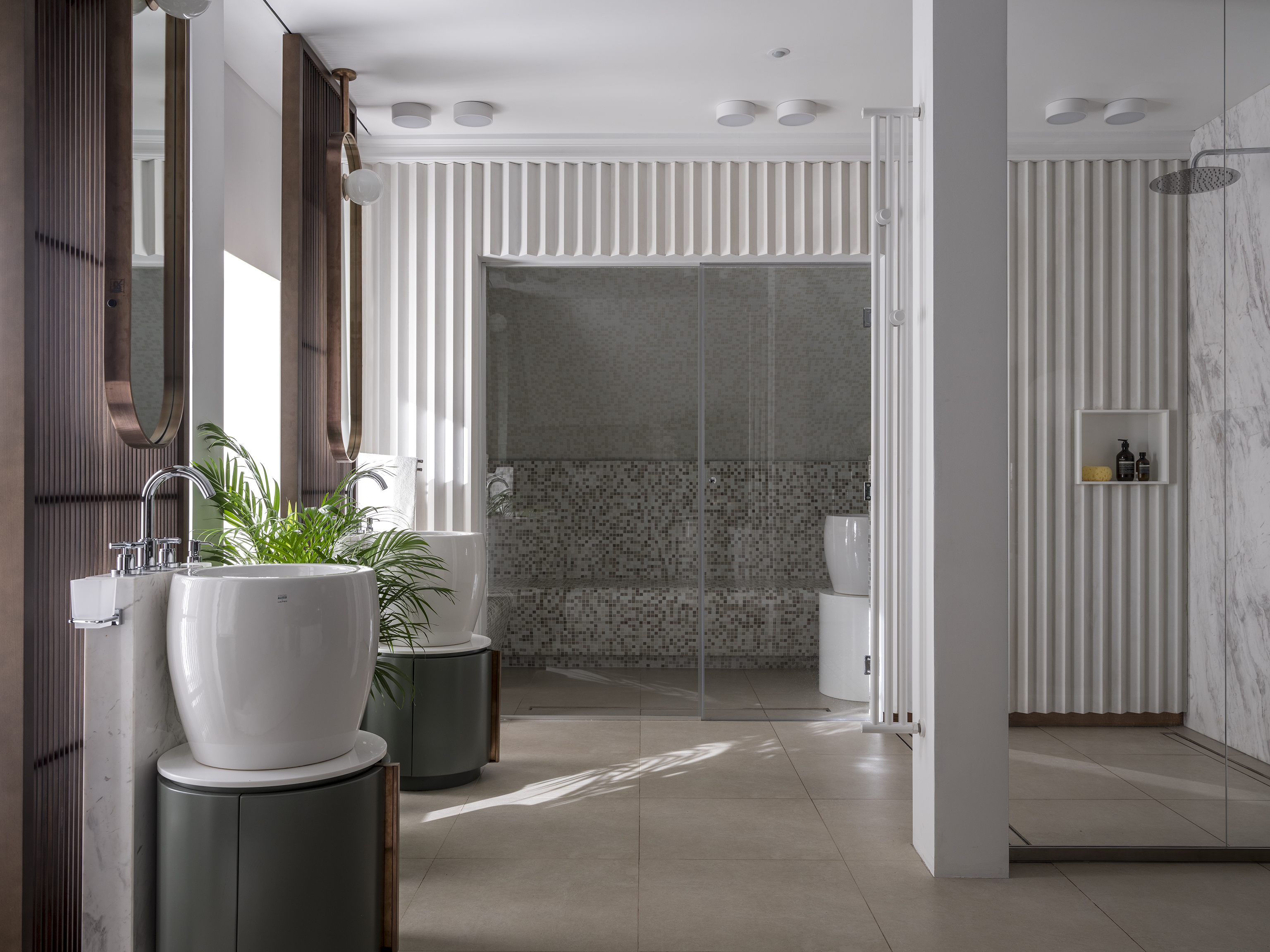 Рельефные панели из бетона BET-ON BetOn sun-id-3257518 - Вид №5