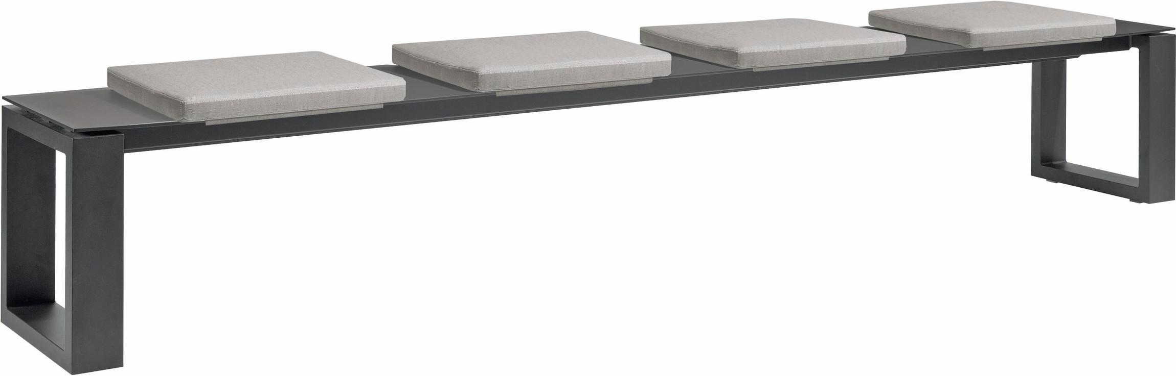 MNST499 Скамейка 300 лава Manutti Fuse - Вид №2