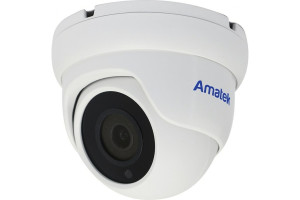 19697068 Купольная IP видеокамера AC-IDV202 v2 2.8 мм без PoE 7000391 Amatek