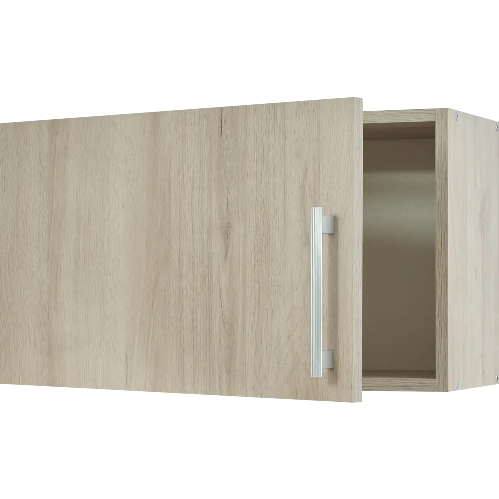 Навесной шкаф над вытяжкой Кантри 27x50x34.7 см ЛДСП цвет бежевый Santreyd STLM-2127660 - Вид №2