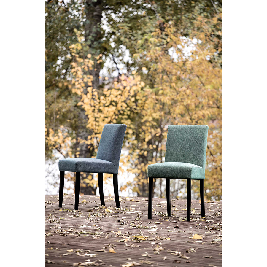 Кресло Viggo, темно-бирюзовое Sits S1697 - Вид №1