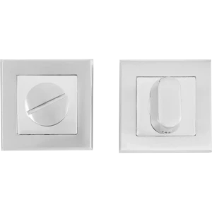 Накладка фиксатор Adden Bau WC Q003 цвет хром 84734253 STLM-2004141
