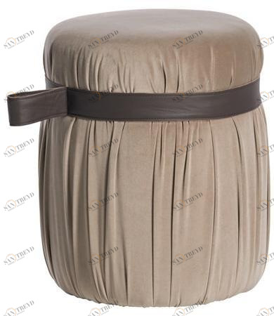 Potocco Мягкий пуф Herm 925/o45