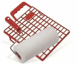 GAMMA PENNELLI Набор роликов с пластиковым экраном Rulli