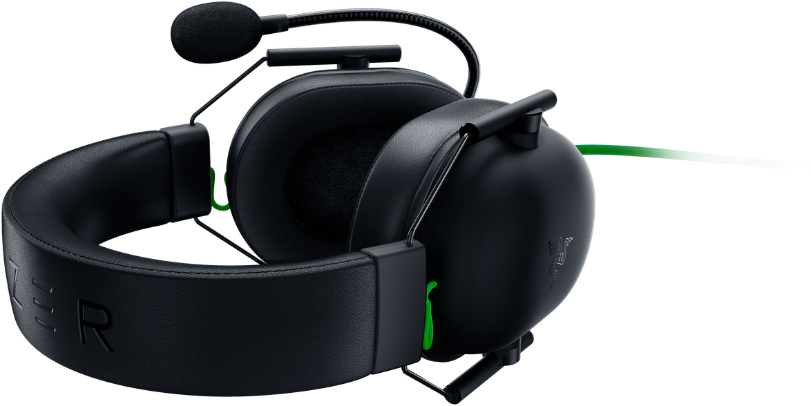 RZ04-03240100-R3M1 blackshark v2 x headset Razer Santreyd  - Вид №3