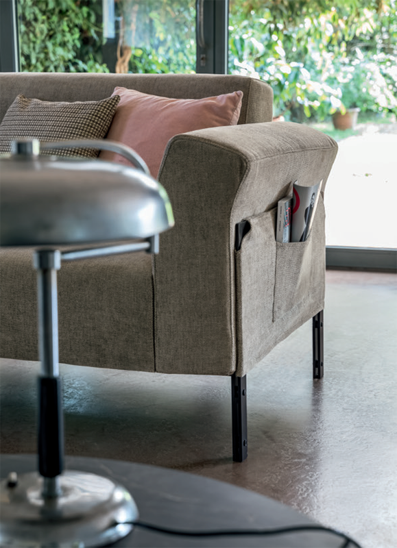 Диван  DALL'AGNESE LIKO COMP LIKO COMP. - Вид №4