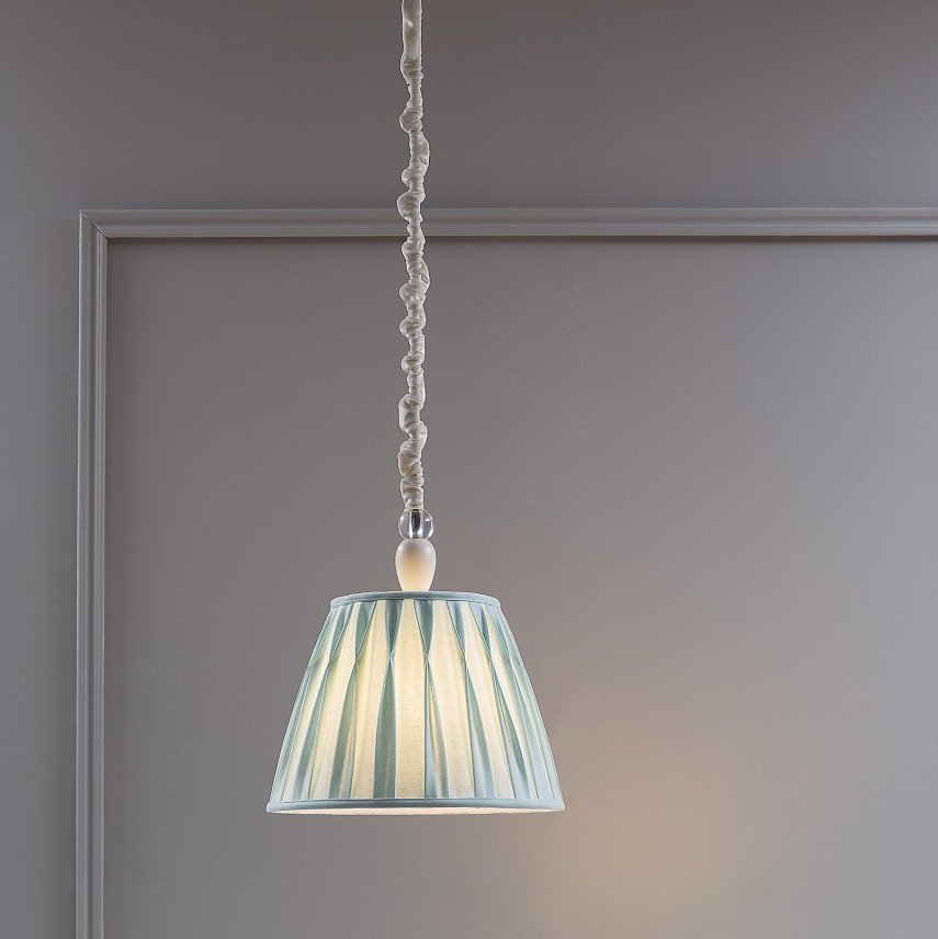 Люстра детская голубая Arya CILEK  00-3832356 Голубой Santreyd  - Вид №1