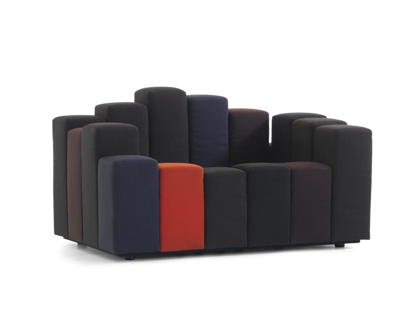 Модульный тканевый диван MOROSO DO-LO-REZ ARCH-00112111