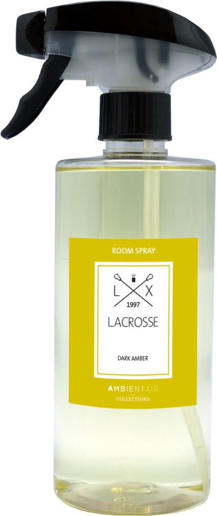 10656792 Ambientair Спрей для дома Lacrosse Амбра 500 мл Пластик 
