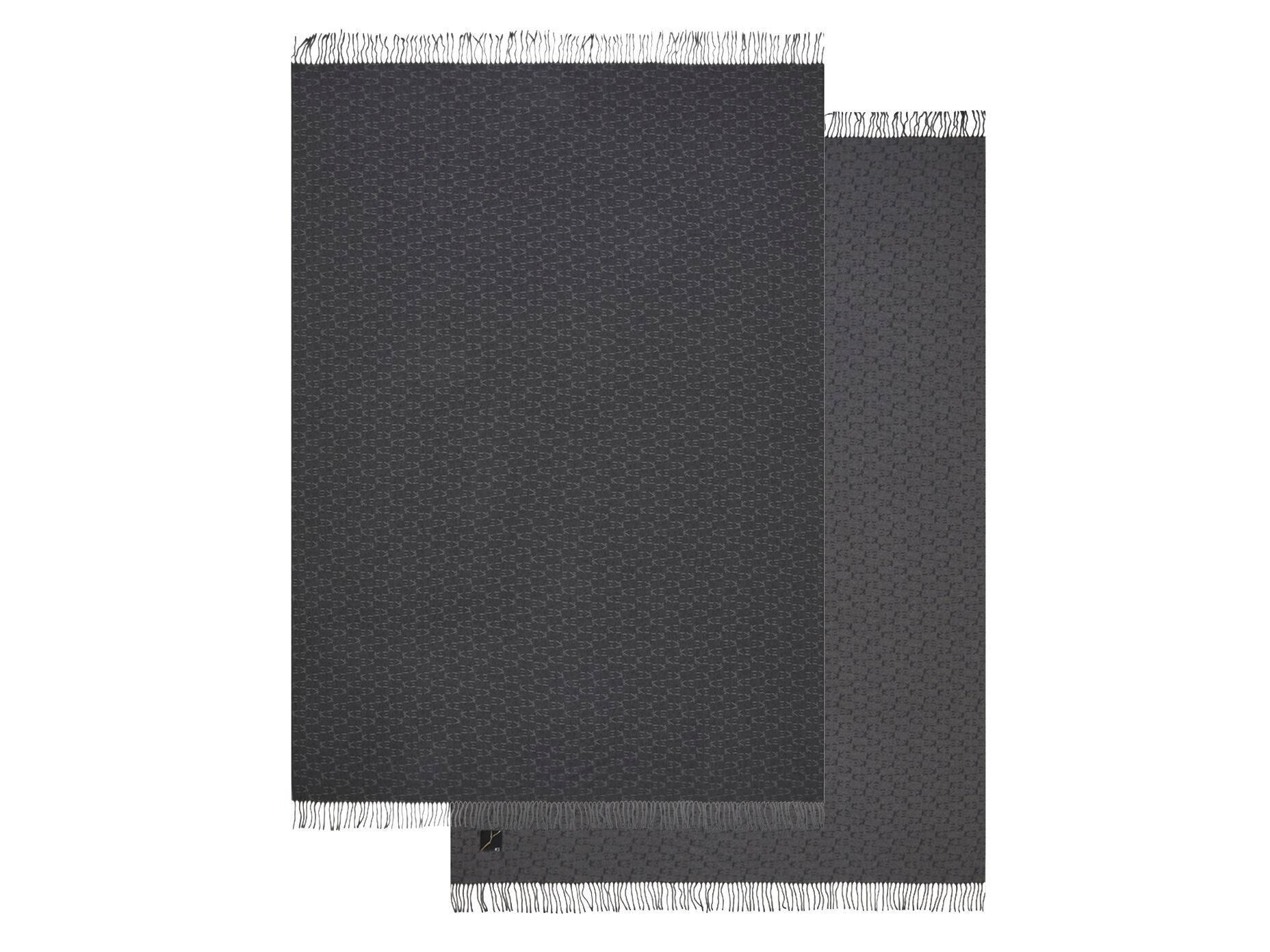 Жаккард сплошной цвет плед K-3 Shogun ARCH-00079662 - Вид №1