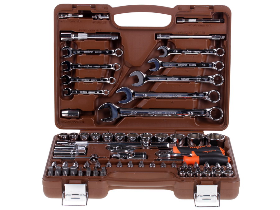 Набор инструментов Ombra OMT82S 6612414 STDN-0123954