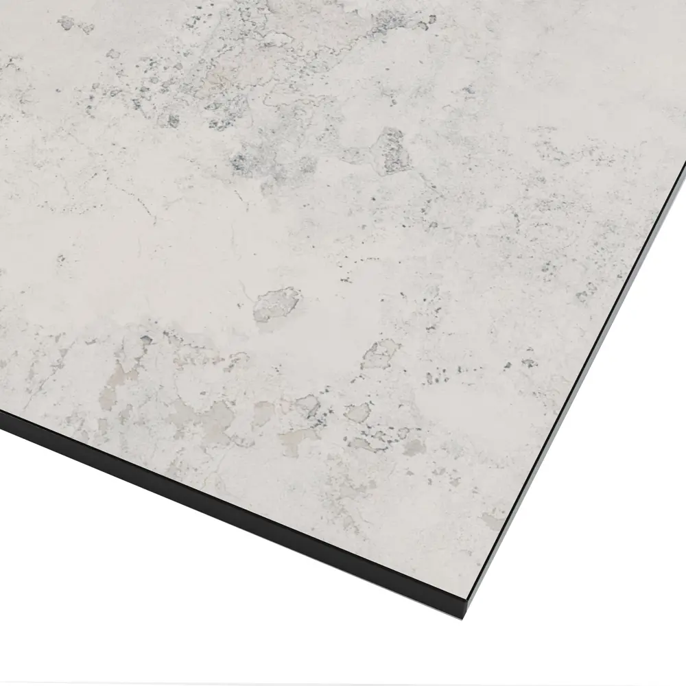 ALTERNATIVE Столешница кухонная Гессо с мраморным рисунком 300×60 см 89406675 STLM-1572040 - Вид №1