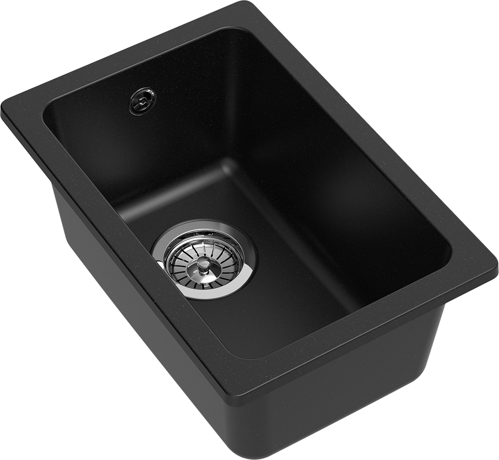 Кухонная мойка 2540 GRANFEST Ewigstein - Вид №2
