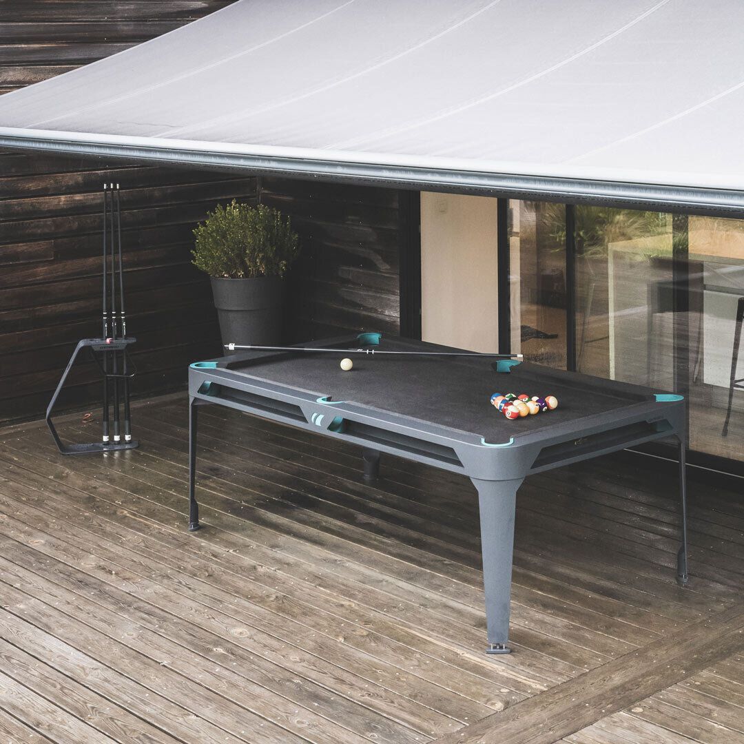 Прямоугольный бильярдный стол Cornilleau Hyphen ARCH-00032236 - Вид №11