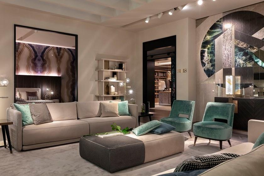 Sicis Бархатное кресло sun-id-1346022 - Вид №1