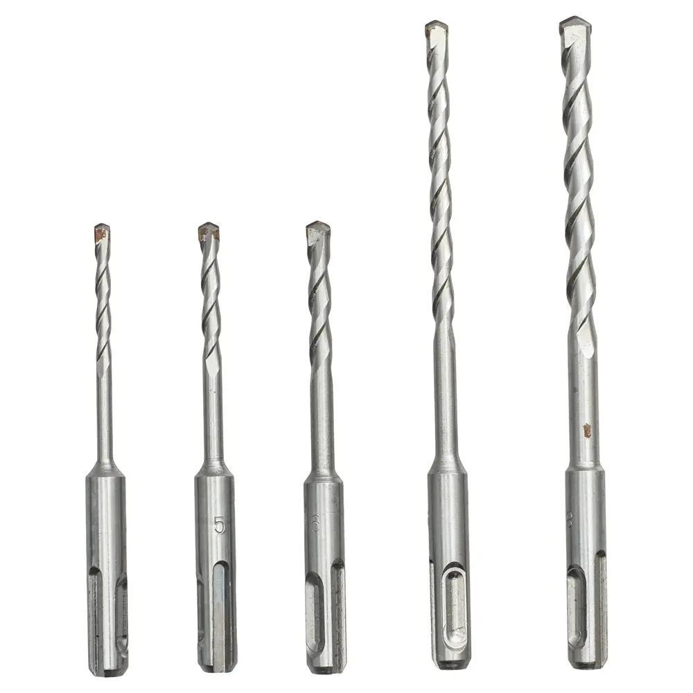 Набор буров по бетону SDS-plus 4/5/2x6/8 мм, 5 шт. 16705478 STLM-2192272 Santreyd 