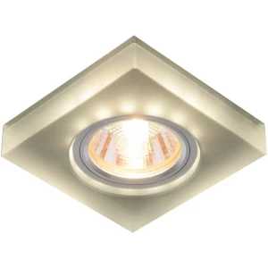 Спот светодиодный 6063 MR16, цвет серый