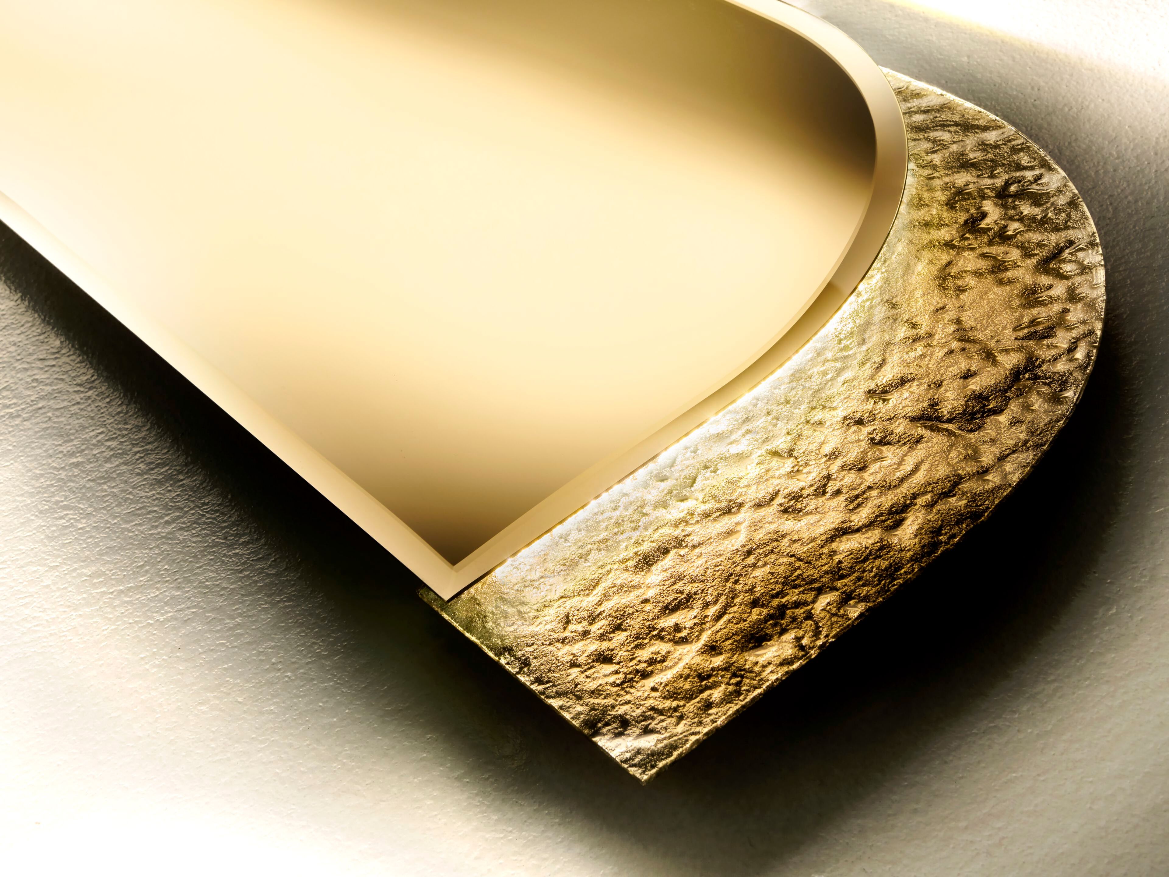 Зеркало со встроенным настенным освещением Former In Italia MIRRY ARCH-00075053 - Вид №3