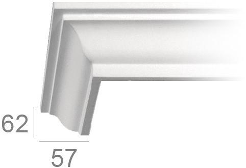 GESSO Каркас из гипса  229  - Вид №1