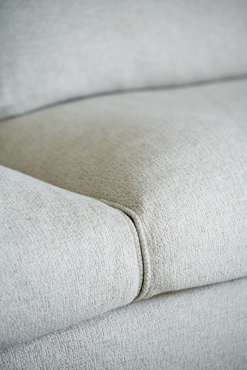 Диван Sara четырехместный прямой светло-серый SITS ДИЗАЙНЕРСКИЕ, SARA 192473 Серый  - Вид №5