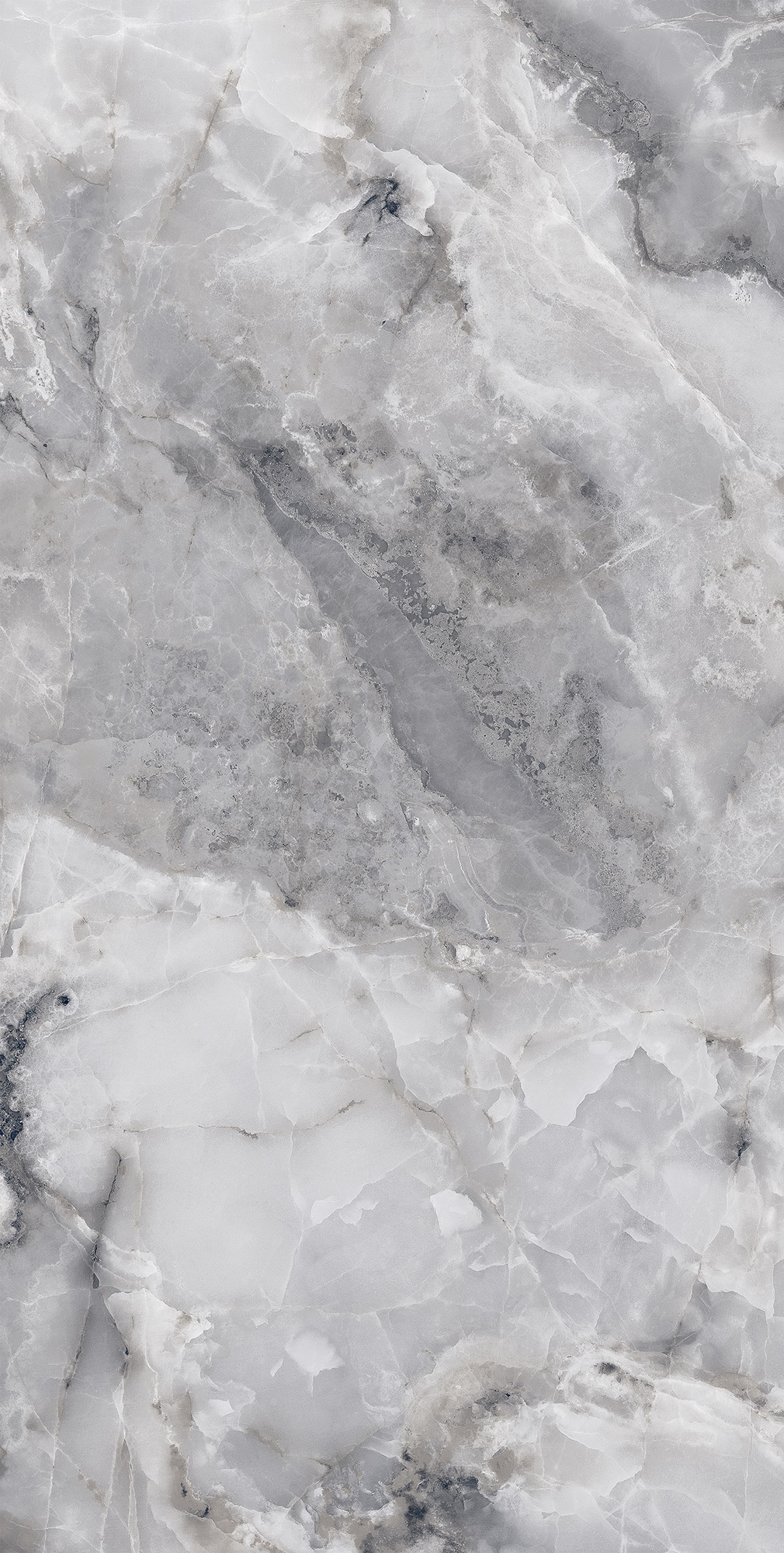 INVISIBLE ONYX GREY — Элегантность серого оникса FP1026-A Arcadia Ceramica - Вид №6