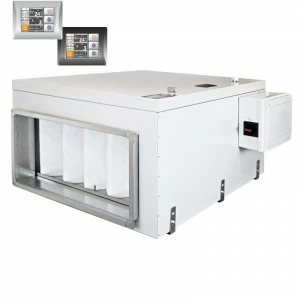 Приточная установка ФЬОРДИ ВПУ-2500 EC-24-380-3-GTC