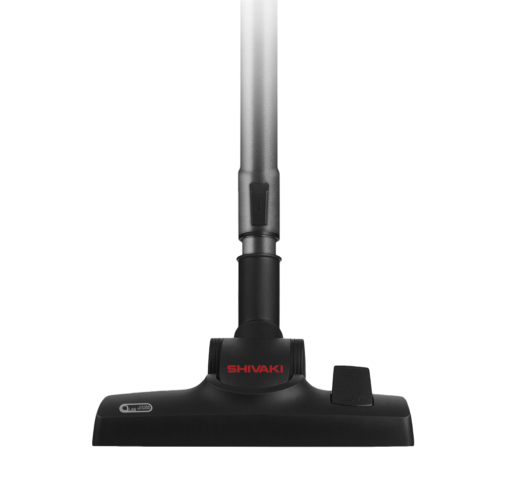 9289542 Пылесос Shivaki VCC 0220 красный STDN-0048990 - Вид №2