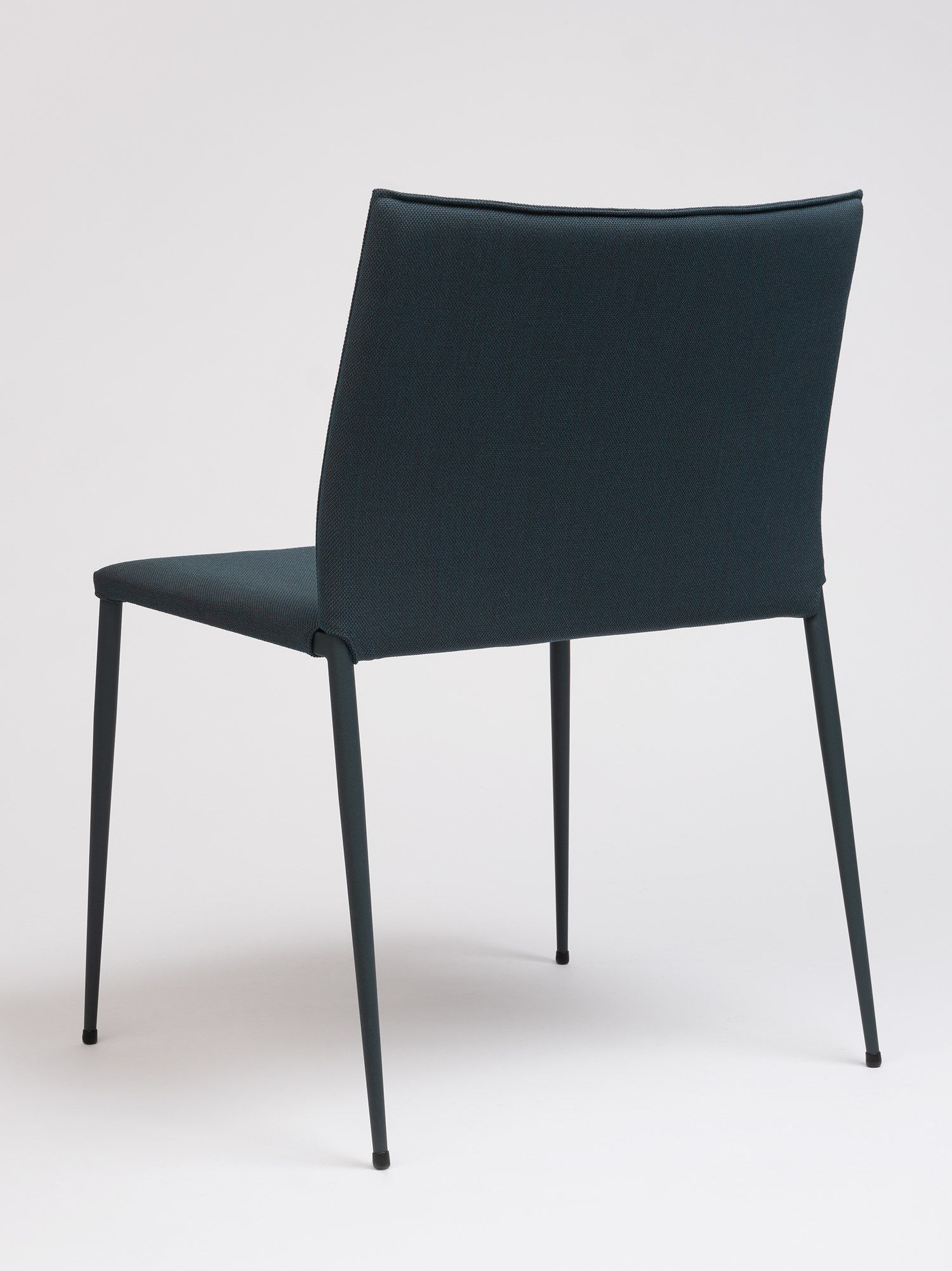 Мягкий стул из ткани ONDARRETA Мокко ARCH-00085473 - Вид №3