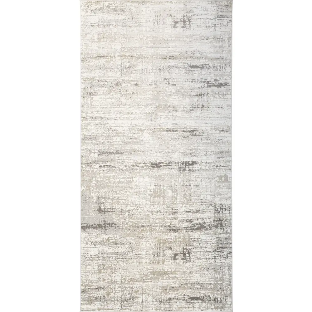 Ковер Белка Визион 200x400 см с рельефной текстурой в бежевых тонах 89424634 STLM-1575533 - Вид №1